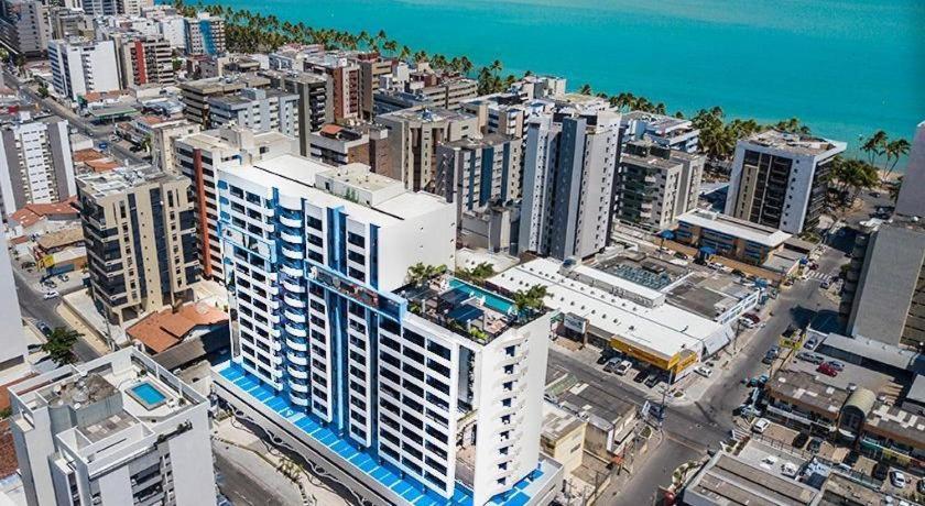 דירות Time Maceio מראה חיצוני תמונה