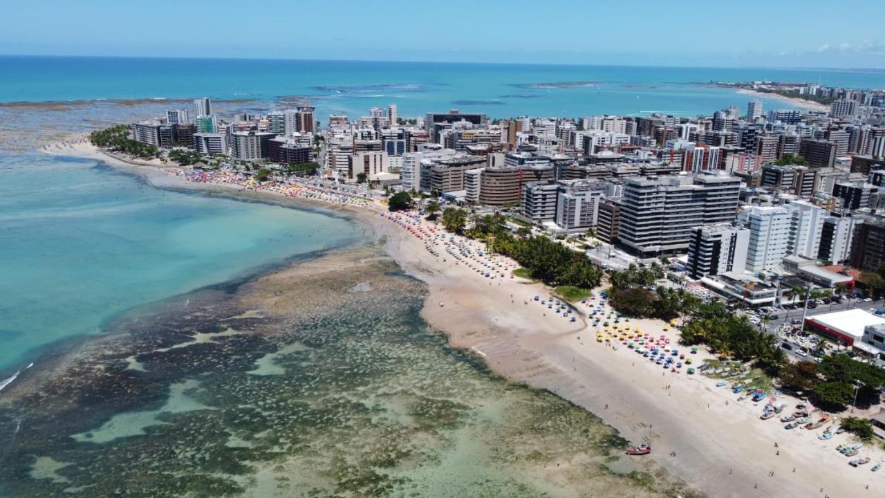 דירות Time Maceio מראה חיצוני תמונה